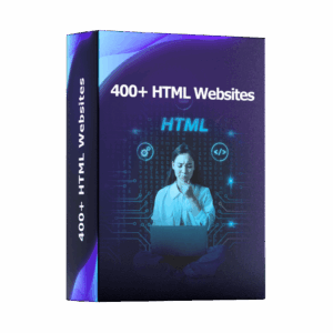 35.png 400+ HTML Websites