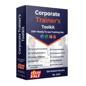 Corporate Trainer Toolkit