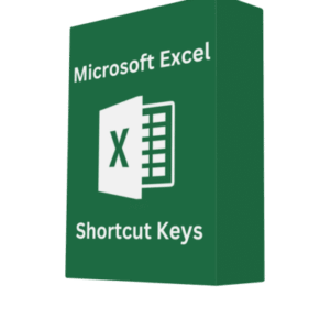 Microsoft Excel Shortcut Keys