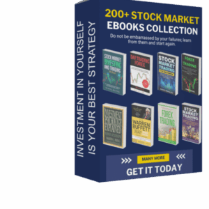 200+ Stock Market Ebooks