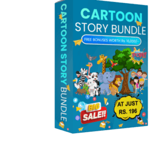 Cartoon Story Bundle