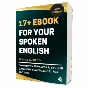 17+ English Spoken Ebook