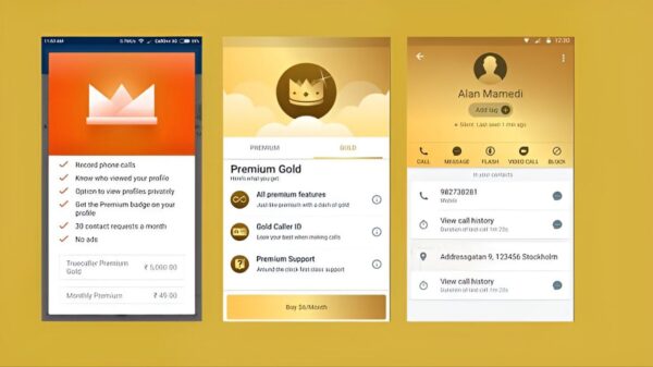 Truecaller Premium