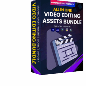Video Editing Assets Bundle